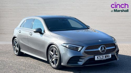 Mercedes Benz A Class