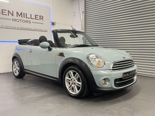 MINI Convertible