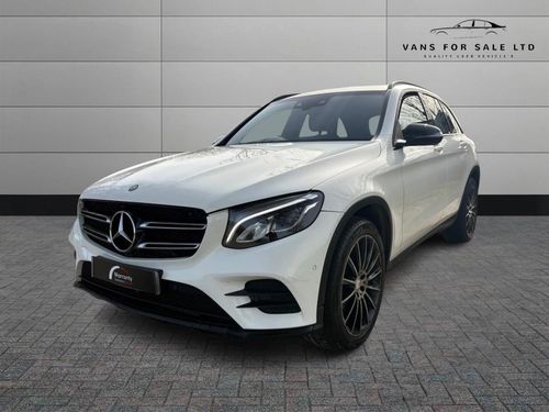 Mercedes Benz GLC