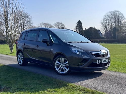 Vauxhall Zafira
