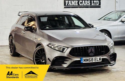 Mercedes Benz A Class