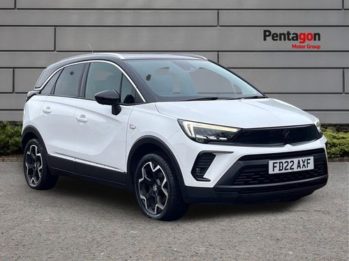 Vauxhall Crossland
