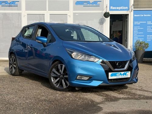 Nissan Micra