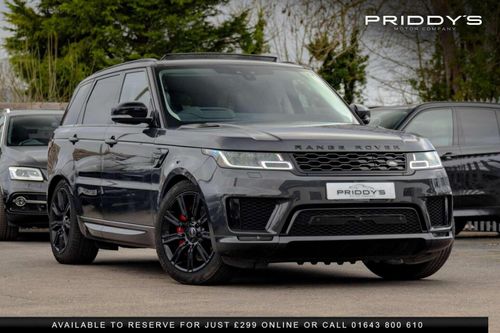 Land Rover Range Rover Sport