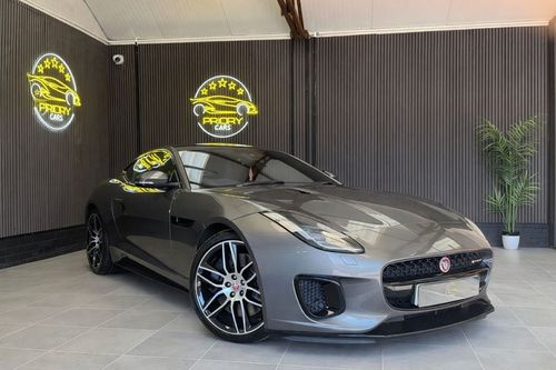 Jaguar F Type