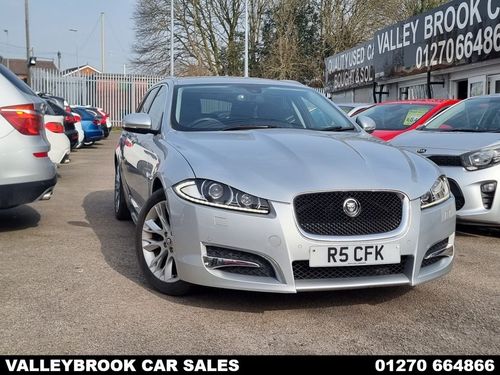 Jaguar XF