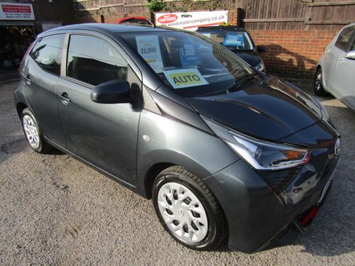 Toyota AYGO