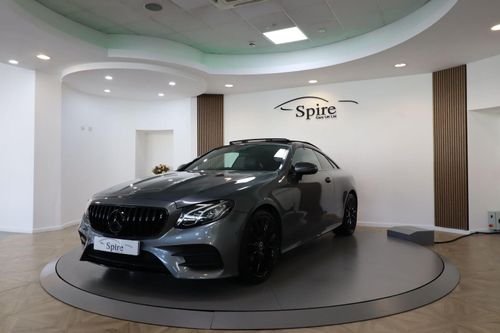 Mercedes Benz E Class