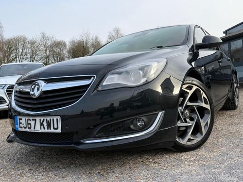 Vauxhall Insignia