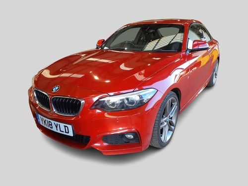 BMW 2 Series