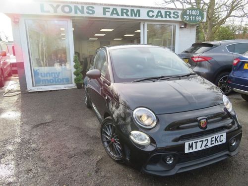 Abarth 695
