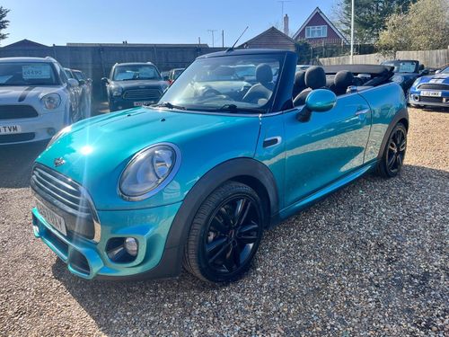MINI Convertible