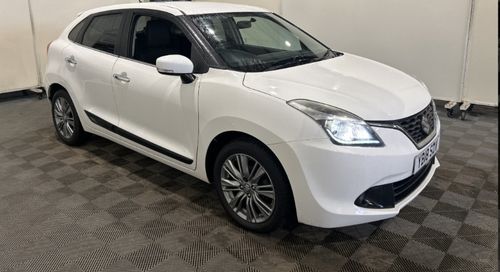 Suzuki Baleno