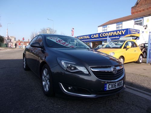 Vauxhall Insignia