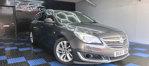 Vauxhall Insignia