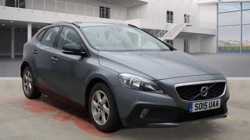 Volvo V40 CROSS COUNTRY