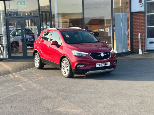Vauxhall Mokka