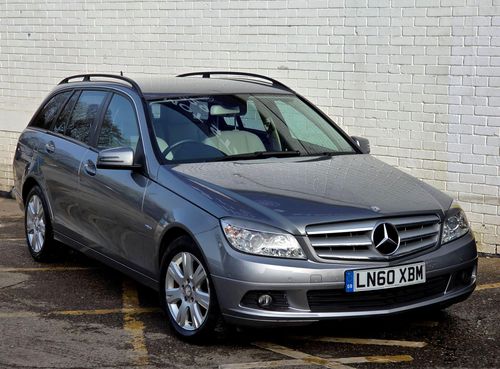 Mercedes Benz C Class