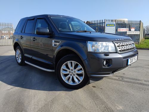 Land Rover Freelander 2