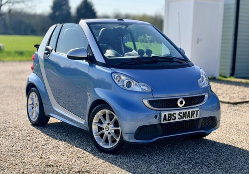 Smart fortwo