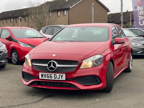 Mercedes Benz A-Class