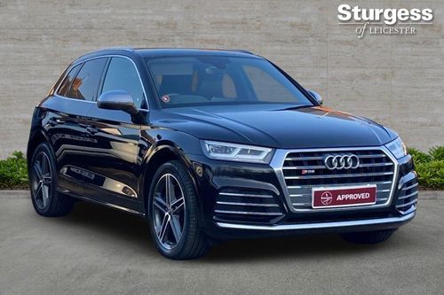 Audi SQ5