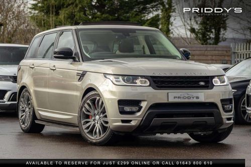 Land Rover Range Rover Sport