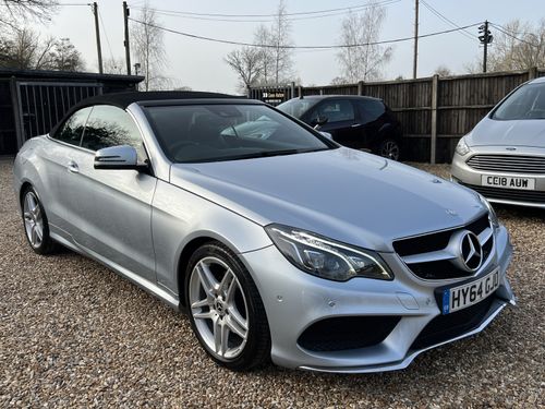 Mercedes Benz E Class