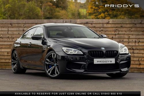 BMW M6