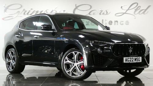 Maserati Levante