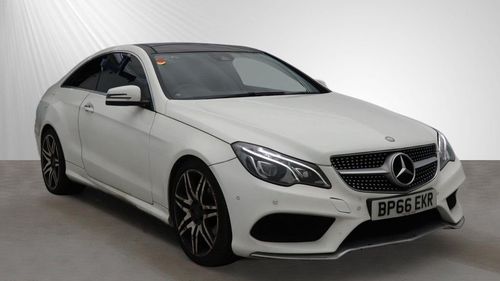 Mercedes Benz E Class