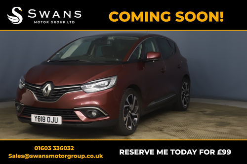 Renault Scenic