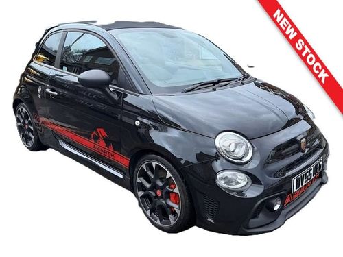 Abarth 500