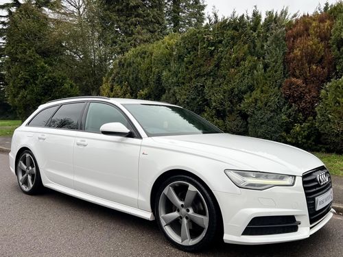 Audi A6 Avant