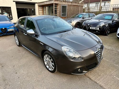 Alfa Romeo Giulietta