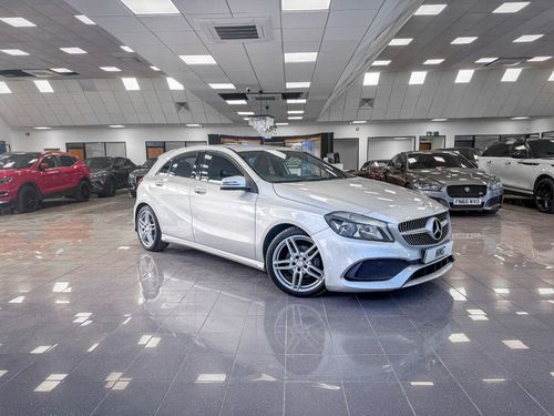 Mercedes Benz A-Class