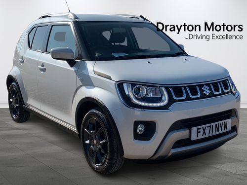 Suzuki Ignis