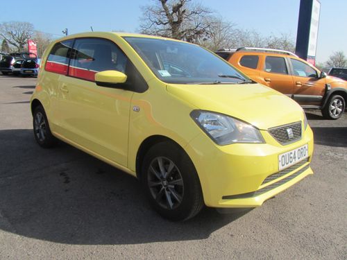 SEAT Mii