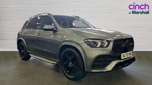 Mercedes Benz GLE