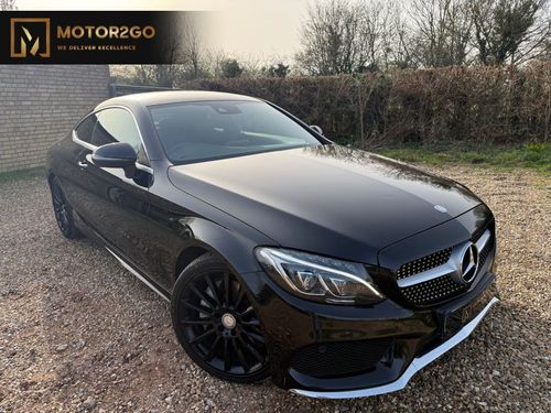 Mercedes Benz C-Class