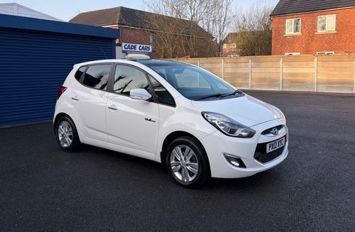 Hyundai ix20