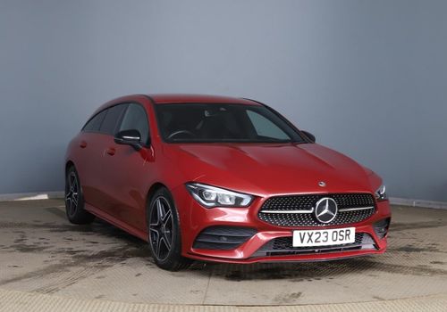 Mercedes Benz CLA