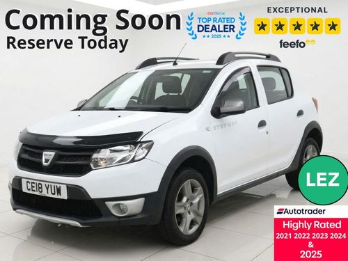 Dacia Sandero Stepway