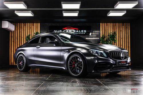 Mercedes Benz C Class