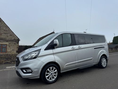 Ford Tourneo