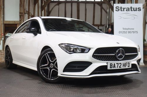 Mercedes Benz CLA
