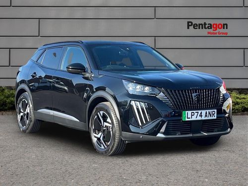 Peugeot e-2008
