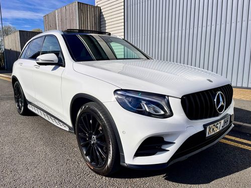 Mercedes Benz GLC