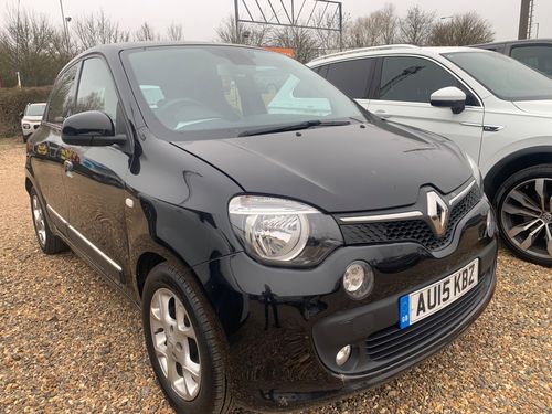 Renault Twingo
