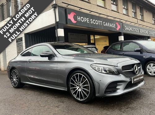 Mercedes Benz C Class